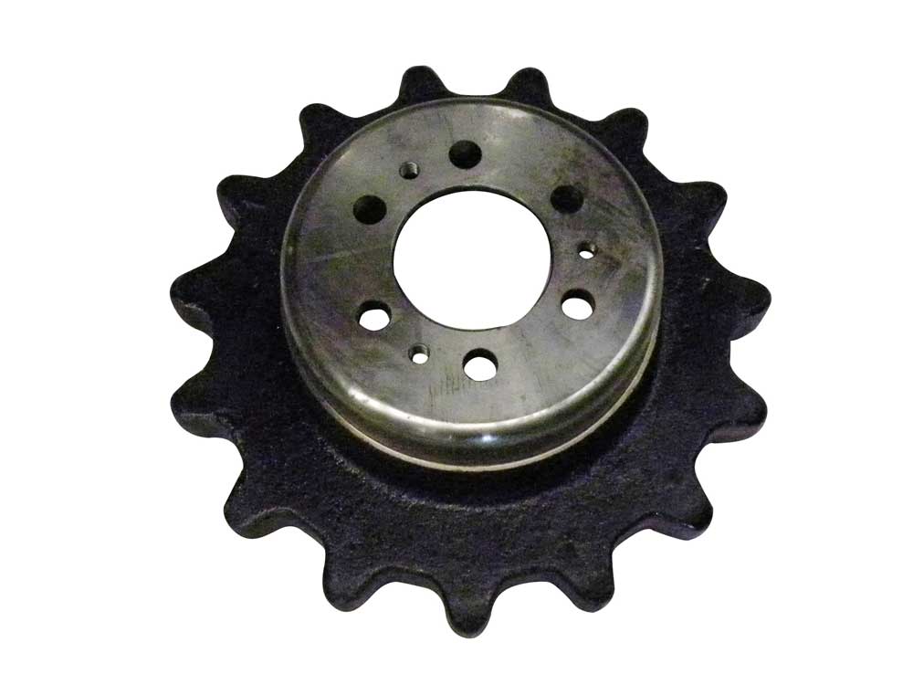 Track Loader Sprocket - Track loader parts for undercarriage