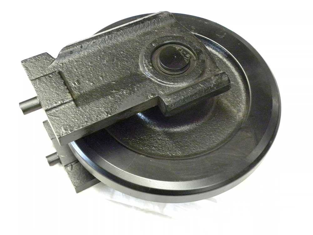 Track Loader Front Idler - Track loader parts for undercarriage