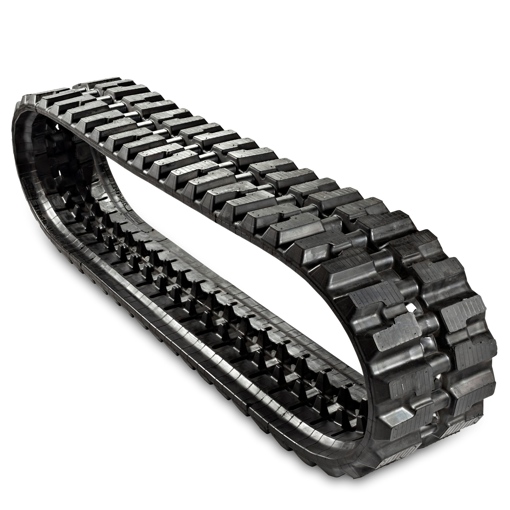   TUFFTRAC Rubber Track 450mm CTL S Wave Pattern - 450x86Bx42