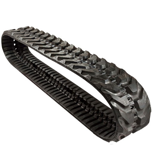   TUFFTRAC Rubber Track 300mm MEX Pattern - 300x52.5Ax74