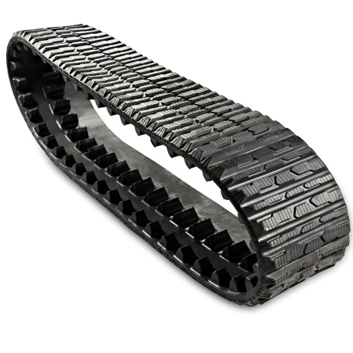   TUFFTRAC Rubber Track 500mm MTL Bar Pattern - 500x102Cx51