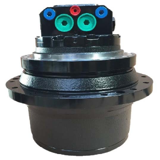   Final Drive Assy 265ID 12+3B