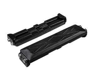 Clip On Rubber Track Pads