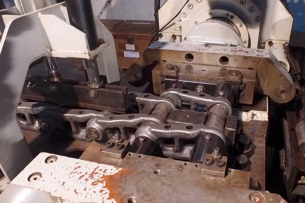 Track chains - Excavator steel tracks, Track chains & Steel tracks for mini excavators