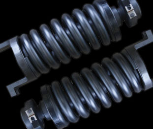 Track Adjusters / Recoil Spring Assemblies