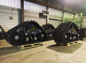 Poluzzi Rubber Tracks Winder