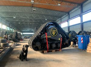 Poluzzi Rubber Tracks Anacon