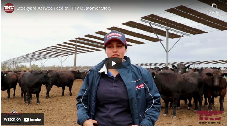 Meet Molly Sage, the Environmental Maintenance Manager at Stockyard Kerwee Feedlot.