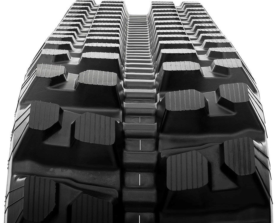 Camso MEX HXD excavator rubber tracks tread pattern