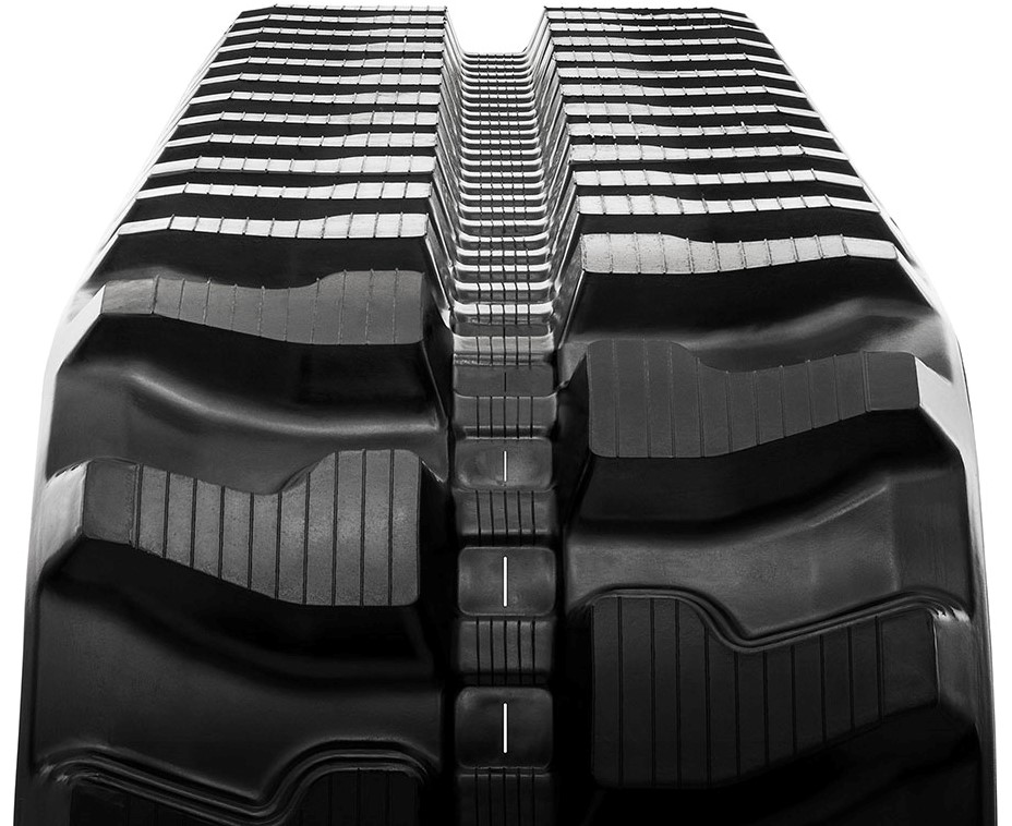 Camso MEX SD excavator rubber tracks tread pattern