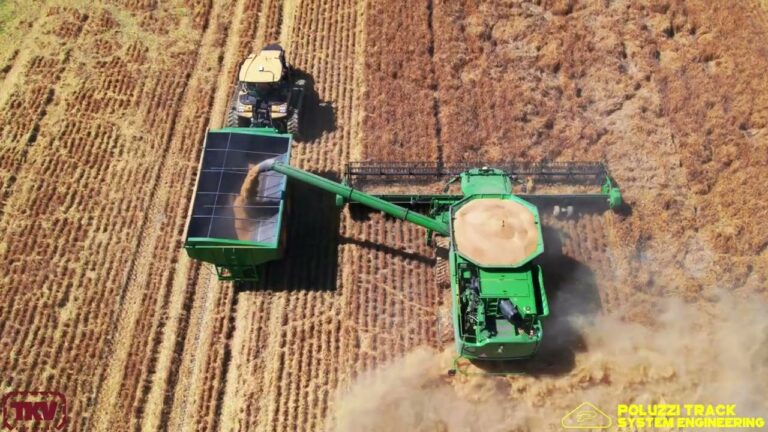 Poluzzi Bolt-on Tracks working in Australia