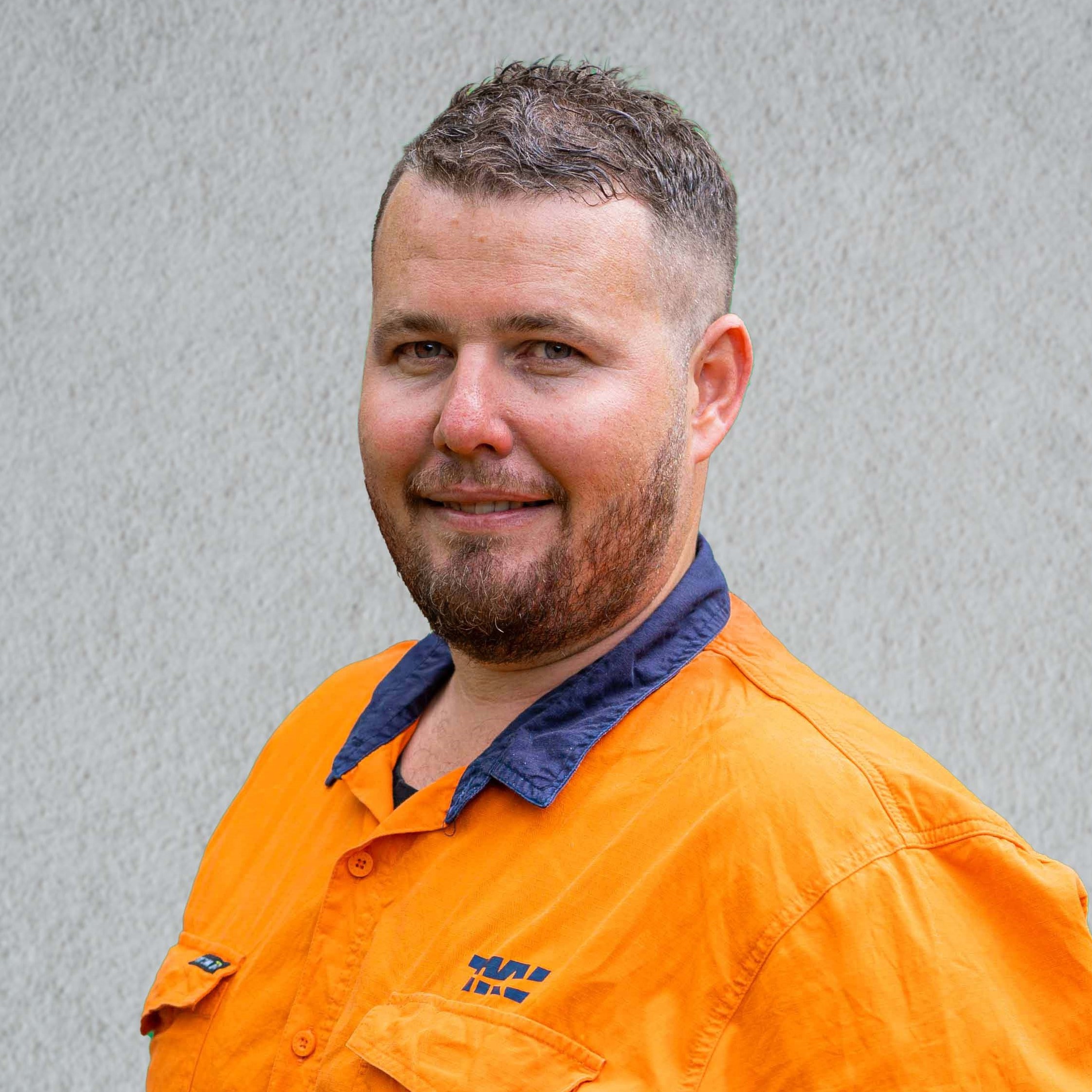 The Team - Dan Scott