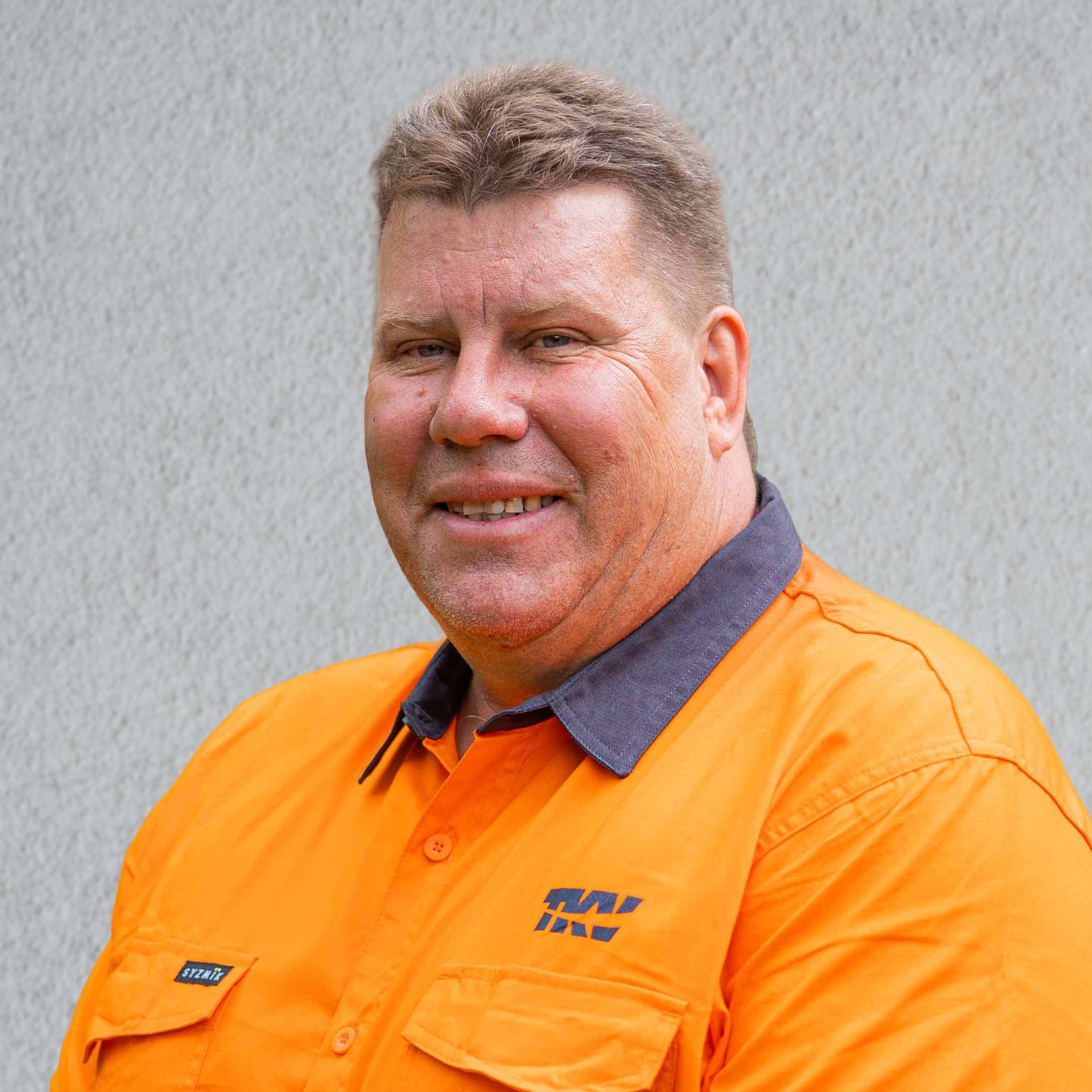 The Team - Shaun Gill