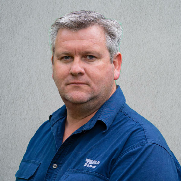 The Team - Geoff Thrush