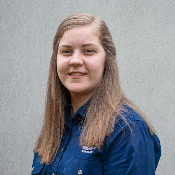 The Team - Georgie Mauger