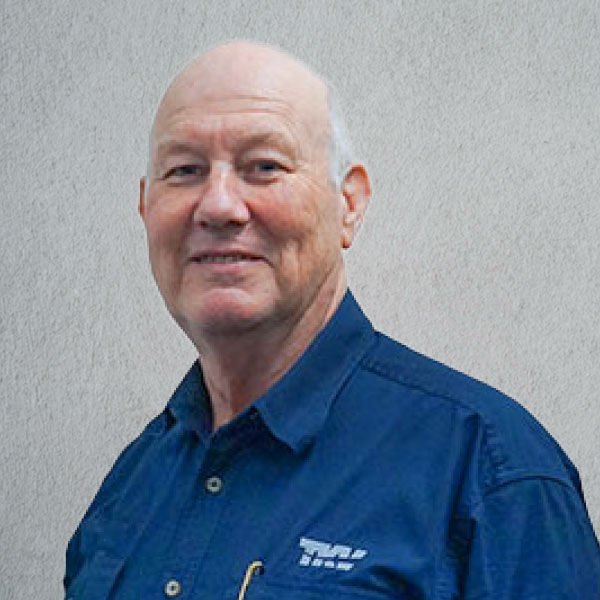 The Team - Keith Collins