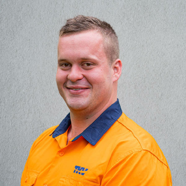 The Team - Myron Jensen