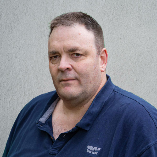 The Team - Peter Jensen