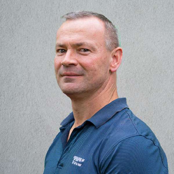 The Team - Rodney Grace