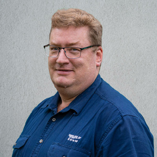 The Team - Roger Chesterfield