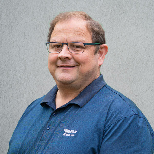 The Team - Simon Mauger