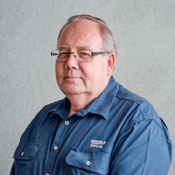 The Team - Trevor Jensen