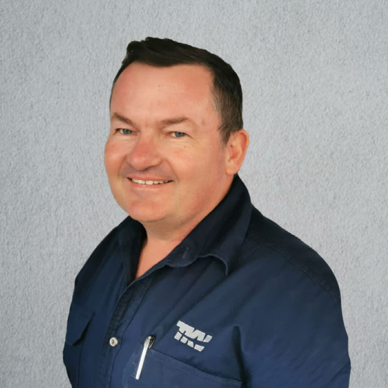 The Team - Jeff Godsell