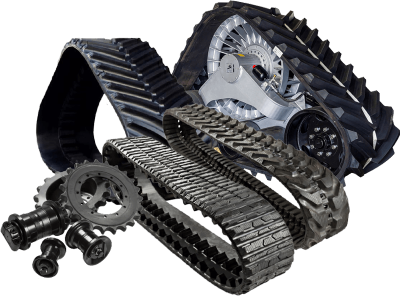 TKV Tracks Product Selection