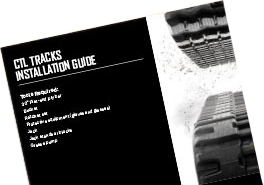 CTL Tracks Installation Guide
