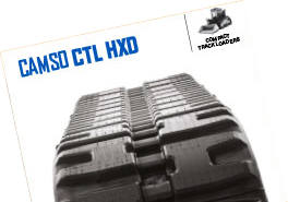 Camso CTL HXD