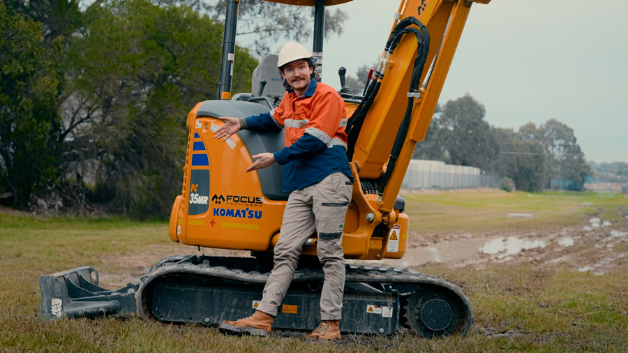 We pull out all the stops