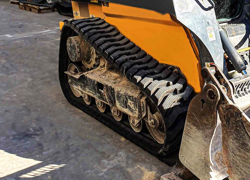 Compact Track Loaders