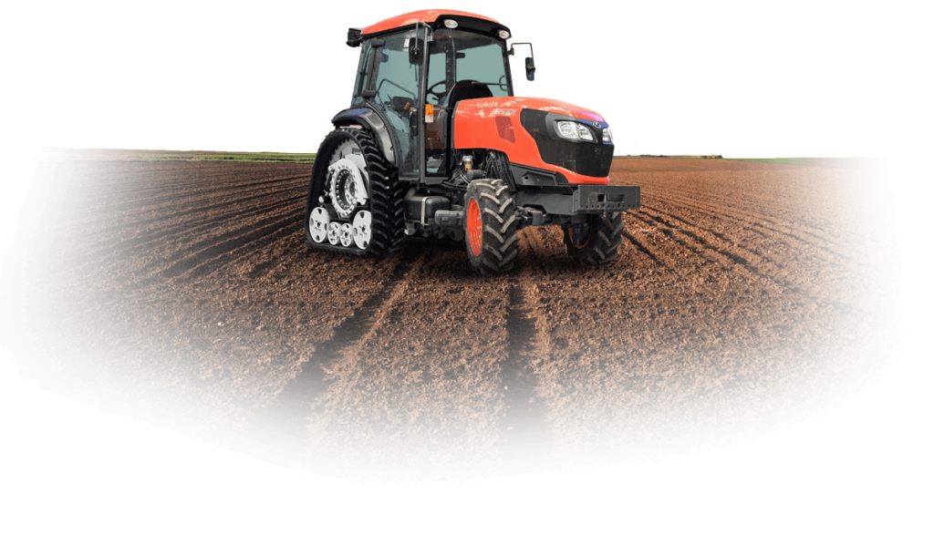 Stryder Track Systems